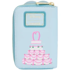 Disney Wallets<The Little Mermaid Wedding Cake Zip Around Wallet