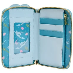 Disney Wallets<The Little Mermaid Wedding Cake Zip Around Wallet