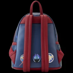 Marvel Mini Backpacks<The s Symbol Glow Mini Backpack