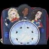 Marvel Wallets<The s Symbol Glow Zip Around Wallet