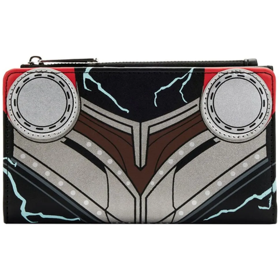 Marvel Wallets<Thor: Love And Thunder Cosplay Flap Wallet