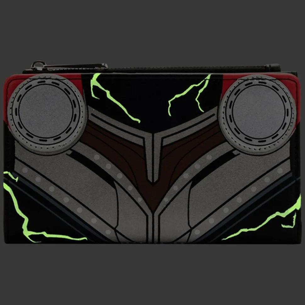 Marvel Wallets<Thor: Love And Thunder Cosplay Flap Wallet
