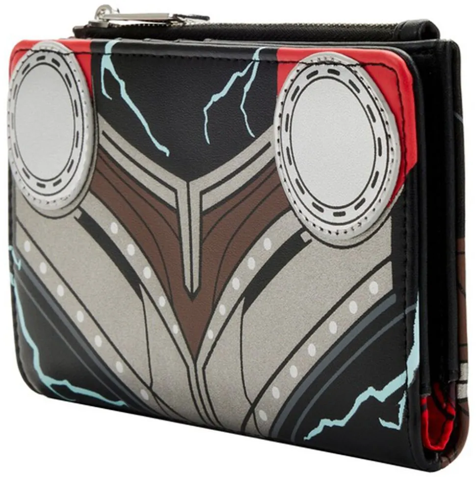 Marvel Wallets<Thor: Love And Thunder Cosplay Flap Wallet
