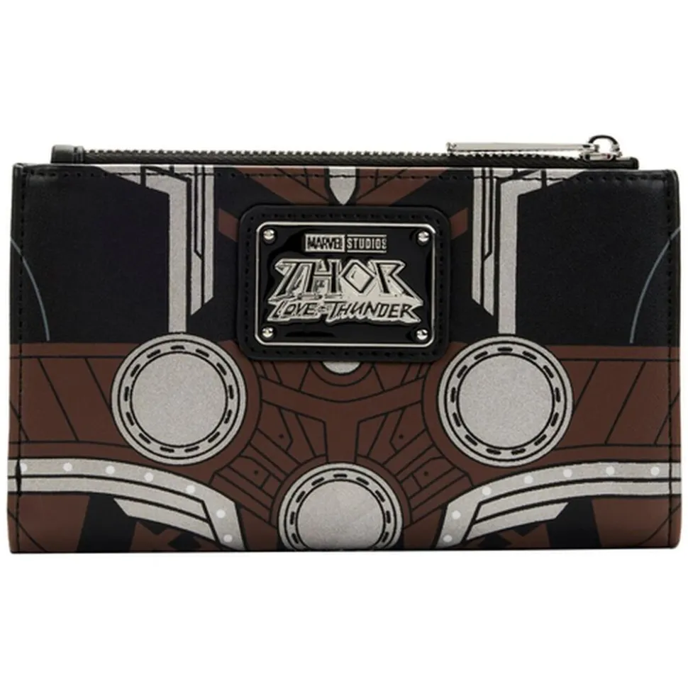 Marvel Wallets<Thor: Love And Thunder Cosplay Flap Wallet
