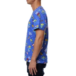 Unisex Pixar Tops<Toy Story Aliens Unisex Tee