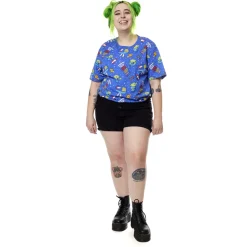 Unisex Pixar Tops<Toy Story Aliens Unisex Tee