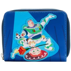 Pixar Wallets<Toy Story Jessie And Buzz Lightyear Zip Around Wallet