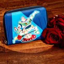 Pixar Wallets<Toy Story Jessie And Buzz Lightyear Zip Around Wallet