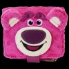 Pixar Wallets<Toy Story Lotso Plush Bifold Wallet