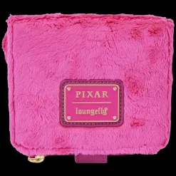 Pixar Wallets<Toy Story Lotso Plush Bifold Wallet
