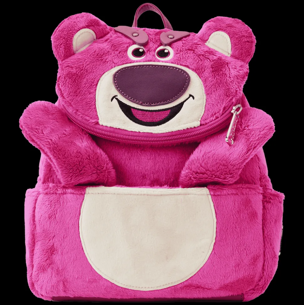 Pixar Mini Backpacks<Toy Story Lotso Plush Pocket Mini Backpack