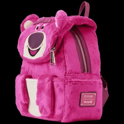 Pixar Mini Backpacks<Toy Story Lotso Plush Pocket Mini Backpack