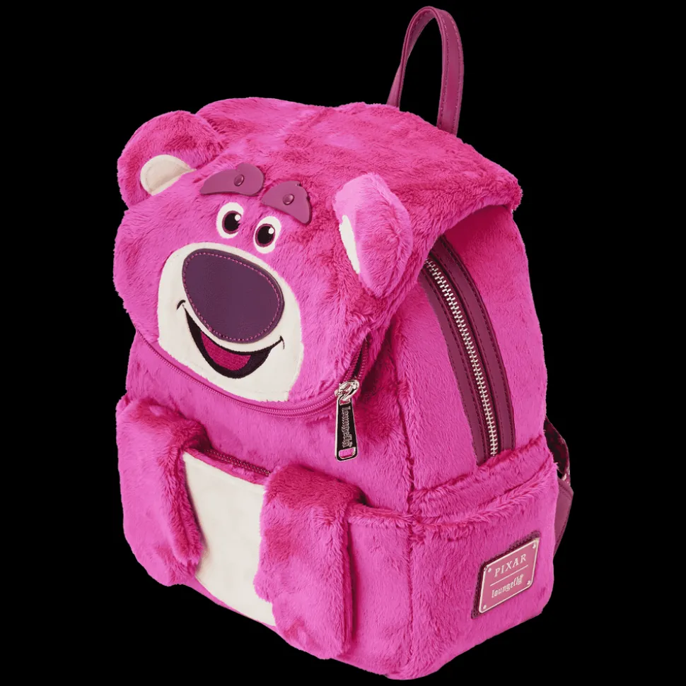 Pixar Mini Backpacks<Toy Story Lotso Plush Pocket Mini Backpack