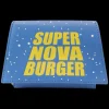 Pixar Wallets<Toy Story Pizza Planet Super Nova Burger Wallet