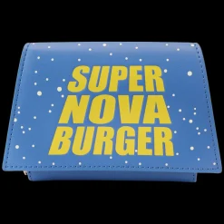 Pixar Wallets<Toy Story Pizza Planet Super Nova Burger Wallet
