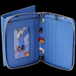 Pixar Wallets<Toy Story Pizza Planet Super Nova Burger Wallet