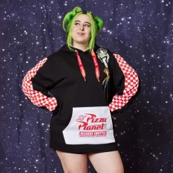 Unisex Pixar Tops<Toy Story Pizza Planet Unisex Hoodie