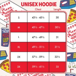 Unisex Pixar Tops<Toy Story Pizza Planet Unisex Hoodie