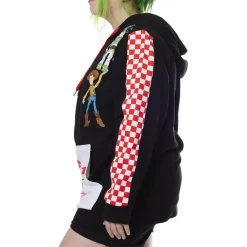Unisex Pixar Tops<Toy Story Pizza Planet Unisex Hoodie
