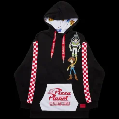 Unisex Pixar Tops<Toy Story Pizza Planet Unisex Hoodie