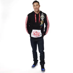 Unisex Pixar Tops<Toy Story Pizza Planet Unisex Hoodie