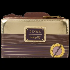 Pixar Wallets<Toy Story Woody Puppet Flap Wallet