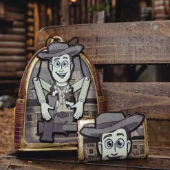Pixar Mini Backpacks<Toy Story Woody Puppet Mini Backpack