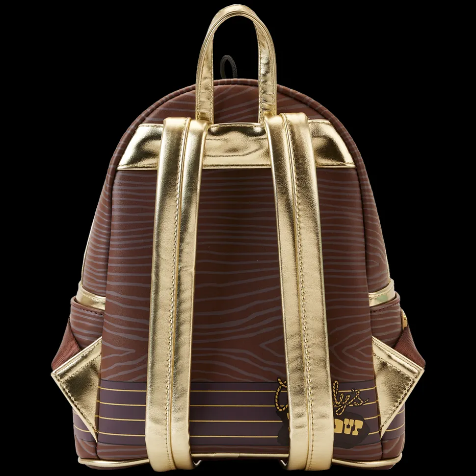 Pixar Mini Backpacks<Toy Story Woody Puppet Mini Backpack