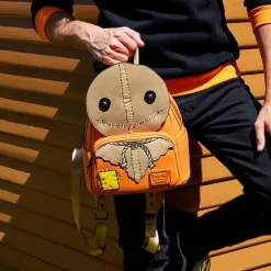 Trick r Treat Mini Backpacks<Trick 'R Treat Sam Cosplay Mini Backpack