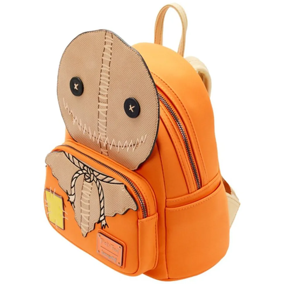 Trick r Treat Mini Backpacks<Trick 'R Treat Sam Cosplay Mini Backpack