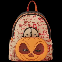 Trick r Treat Mini Backpacks<Trick 'R Treat Sam Pumpkin Mini Backpack
