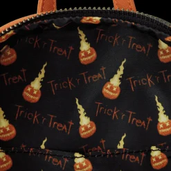 Trick r Treat Mini Backpacks<Trick 'R Treat Sam Pumpkin Mini Backpack