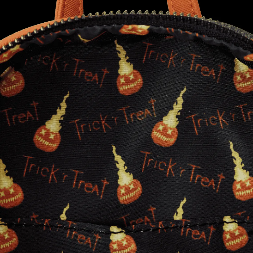 Trick r Treat Mini Backpacks<Trick 'R Treat Sam Pumpkin Mini Backpack