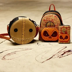 Trick r Treat Mini Backpacks<Trick 'R Treat Sam Pumpkin Mini Backpack