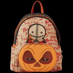 Trick r Treat Mini Backpacks<Trick 'R Treat Sam Pumpkin Mini Backpack