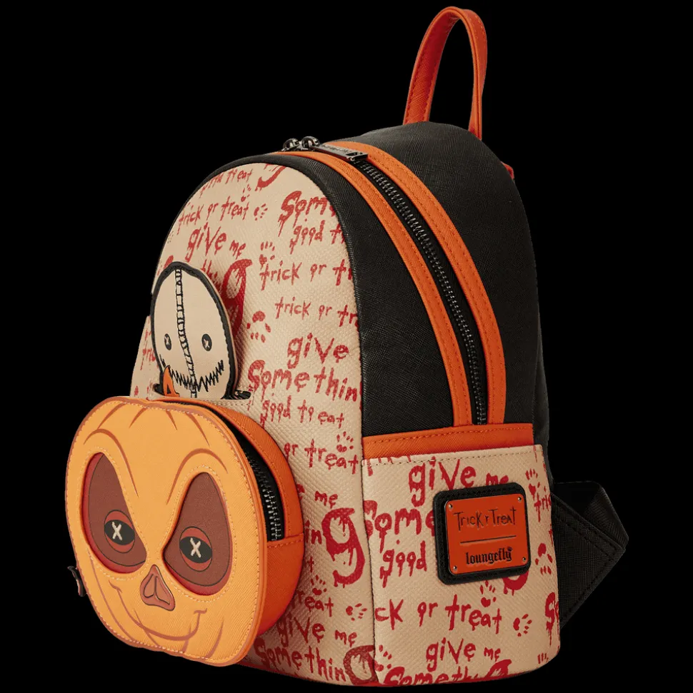 Trick r Treat Mini Backpacks<Trick 'R Treat Sam Pumpkin Mini Backpack