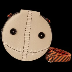 Trick r Treat Crossbody Bags<Trick 'R Treat Sam Pumpkin Crossbody Bag