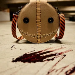 Trick r Treat Crossbody Bags<Trick 'R Treat Sam Pumpkin Crossbody Bag