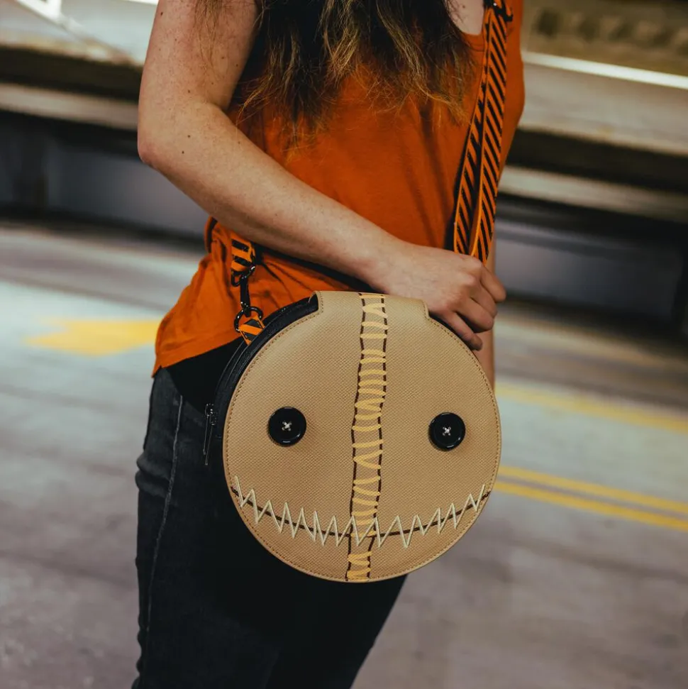 Trick r Treat Crossbody Bags<Trick 'R Treat Sam Pumpkin Crossbody Bag