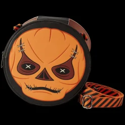 Trick r Treat Crossbody Bags<Trick 'R Treat Sam Pumpkin Crossbody Bag