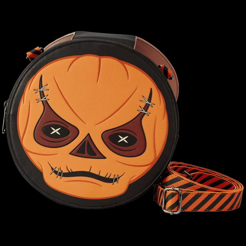 Trick r Treat Crossbody Bags<Trick 'R Treat Sam Pumpkin Crossbody Bag