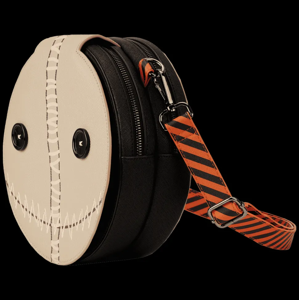Trick r Treat Crossbody Bags<Trick 'R Treat Sam Pumpkin Crossbody Bag