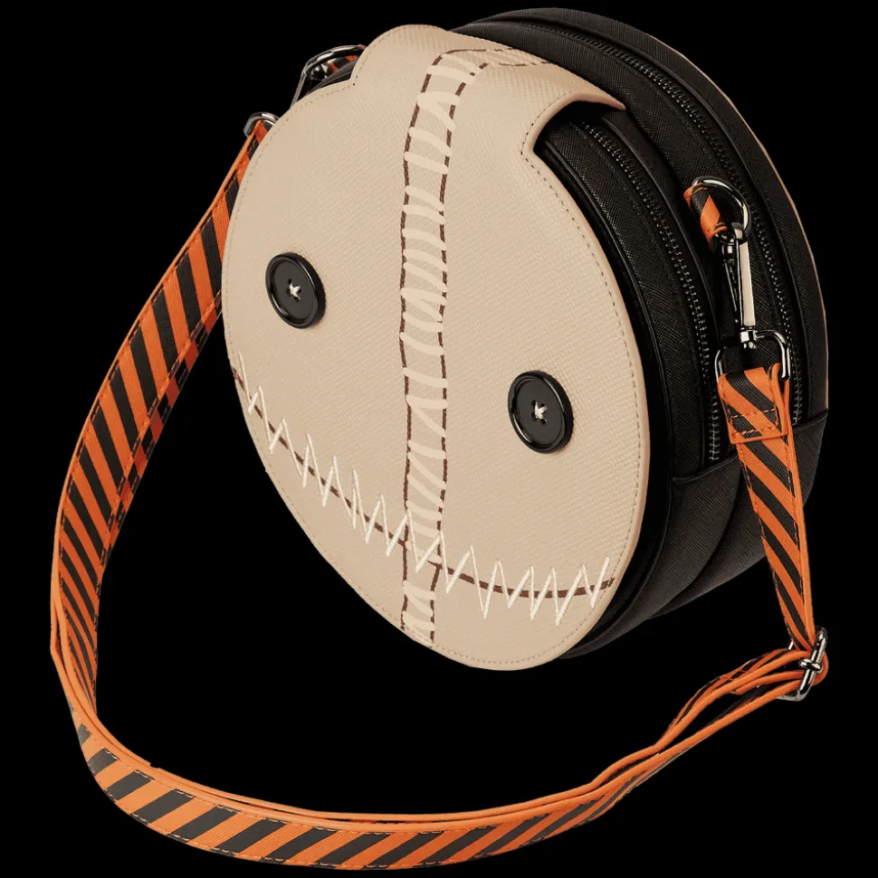 Trick r Treat Crossbody Bags<Trick 'R Treat Sam Pumpkin Crossbody Bag