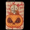 Trick r Treat Wallets<Trick 'R Treat Sam Pumpkin Zip Around Wallet