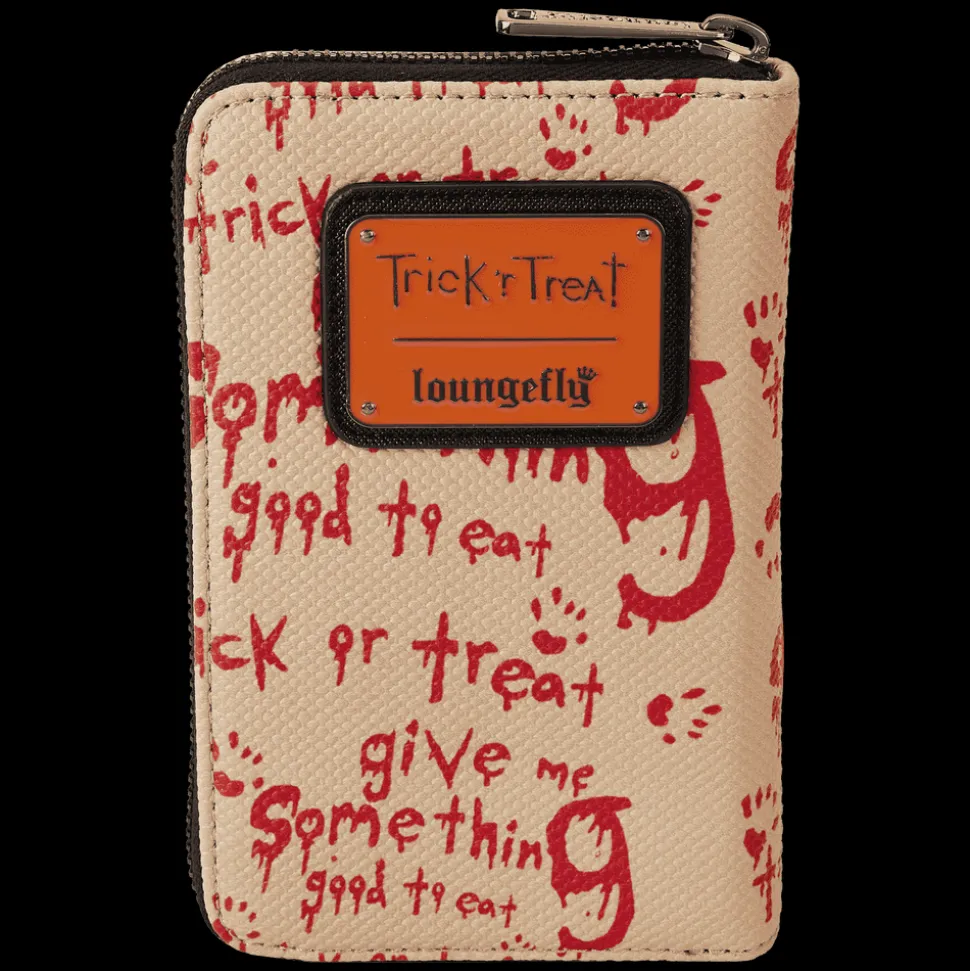 Trick r Treat Wallets<Trick 'R Treat Sam Pumpkin Zip Around Wallet