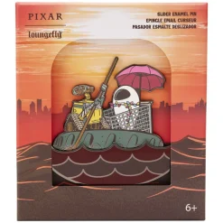 Pixar Enamel Pins<Wall-E Date Night Sliding Pin