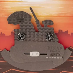 Pixar Enamel Pins<Wall-E Date Night Sliding Pin