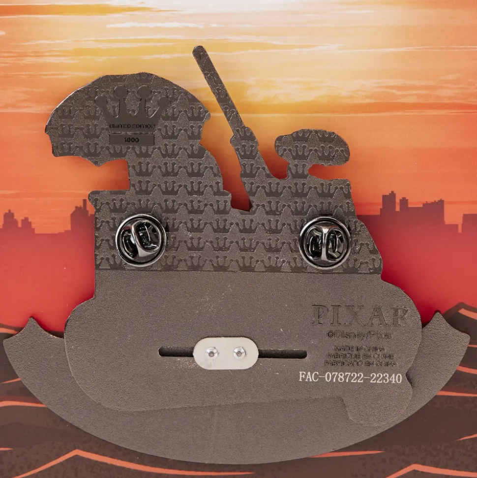 Pixar Enamel Pins<Wall-E Date Night Sliding Pin