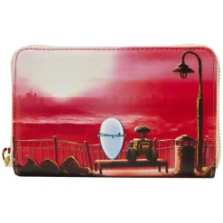 Pixar Wallets<Wall-E Date Night Zip Around Wallet