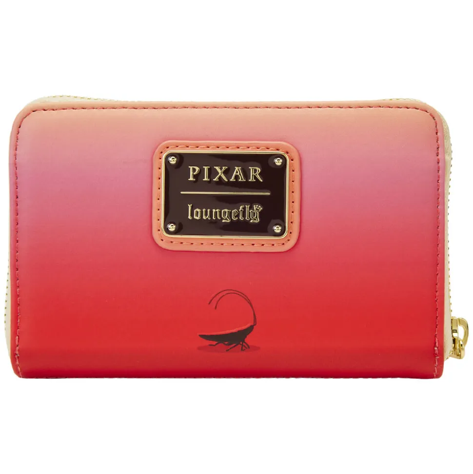 Pixar Wallets<Wall-E Date Night Zip Around Wallet